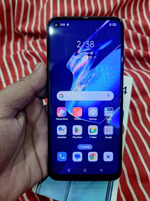 Oppo A54 1