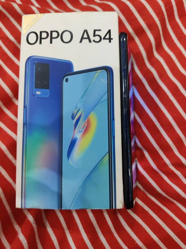 Oppo A54 4