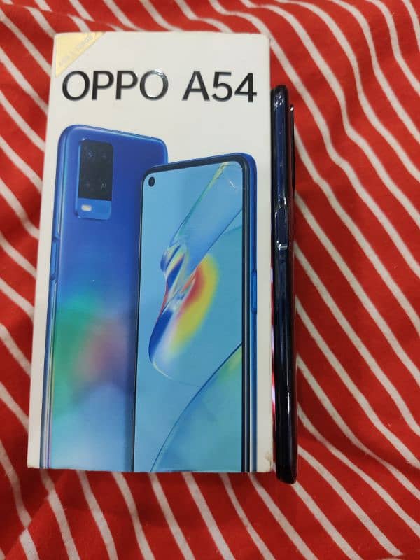 Oppo A54 5