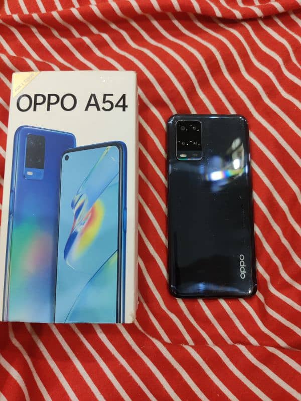 Oppo A54 6