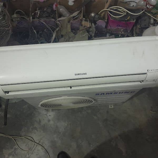 Samsung 1.5 ton Dc inverter 0