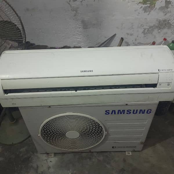 Samsung 1.5 ton Dc inverter 1