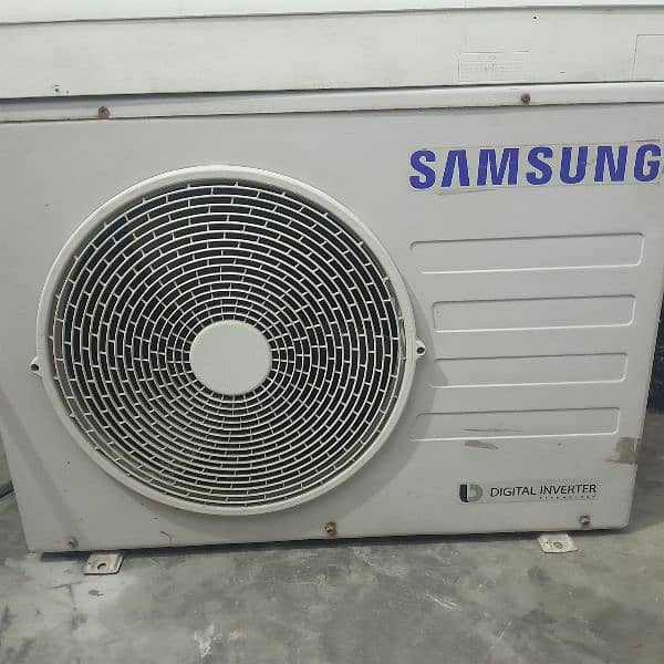 Samsung 1.5 ton Dc inverter 2