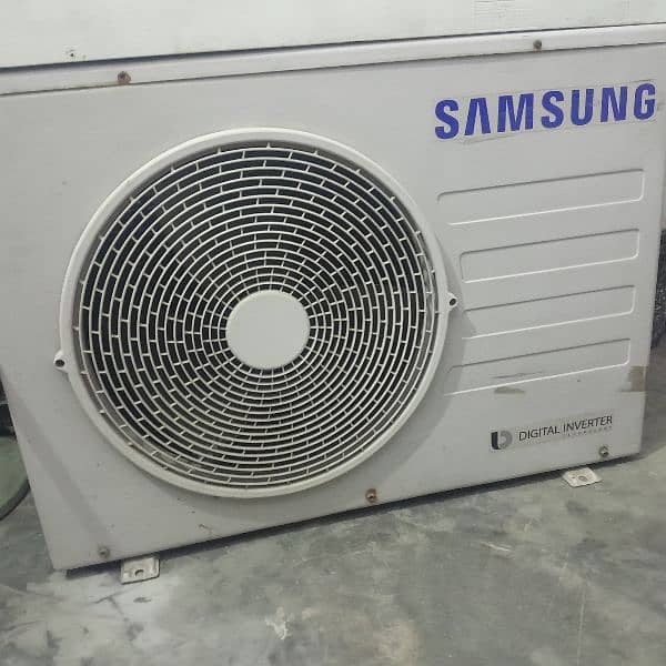 Samsung 1.5 ton Dc inverter 5