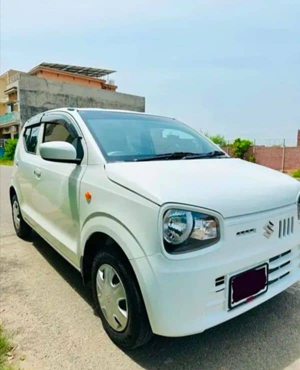 Suzuki Alto 2023 1