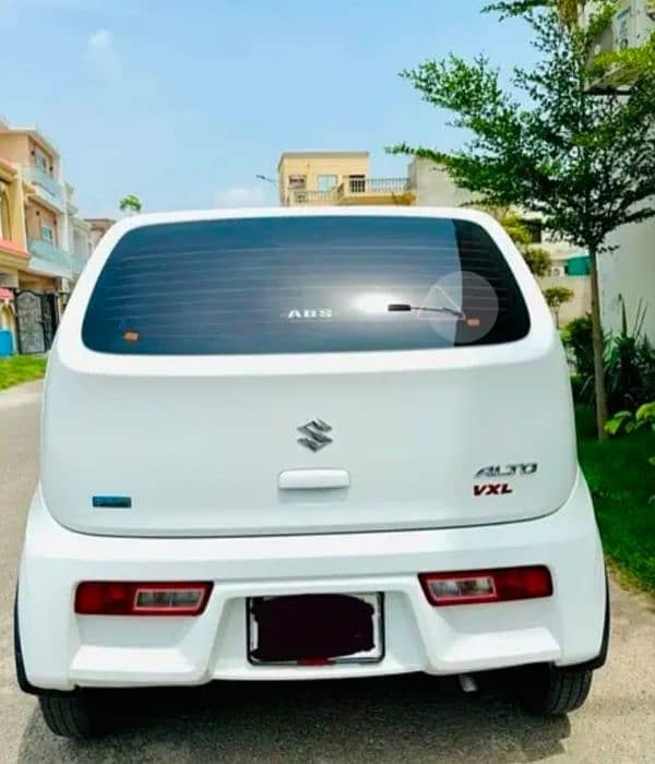 Suzuki Alto 2023 4