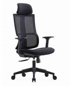 Manager Chair l Ergonomic Chair l Back Supprt Chair -Backcare025