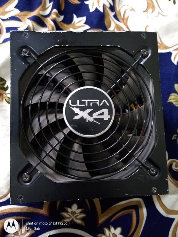 Ultra x4 750w power supply 1