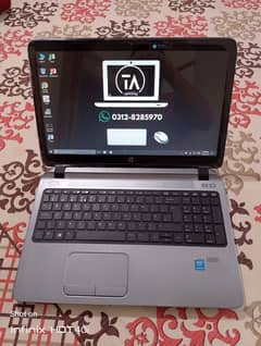 Foreign Used HP Probook 450 G2 Touchscreen