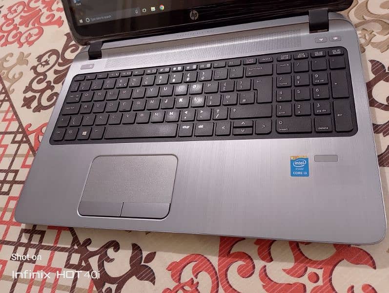 Foreign Used HP Probook 450 G2 Touchscreen 2