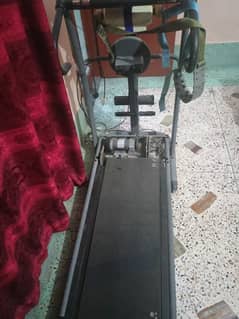 treadmill machine