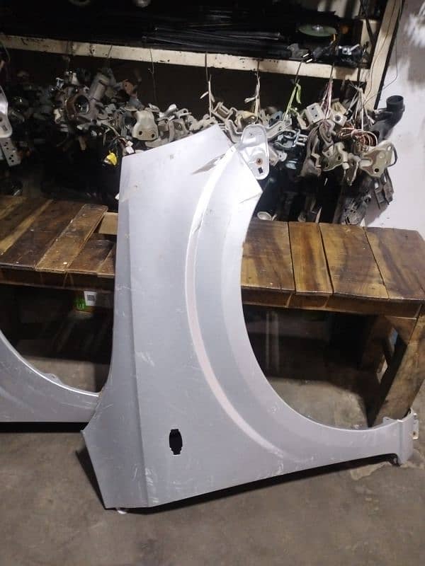 Geniune Fenders For Alto , WagonR 1