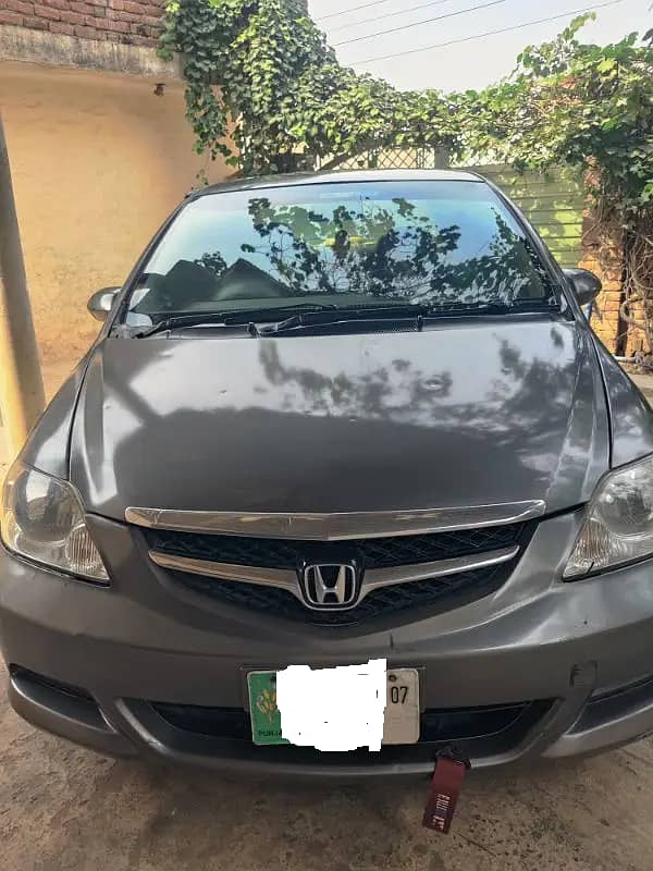 Honda City 2007 for Sale 0