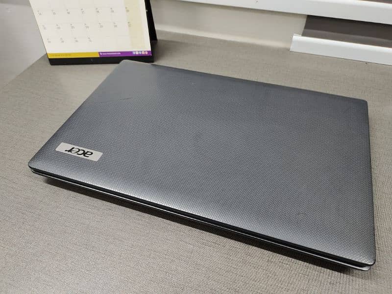 Acer Aspire 5733 0