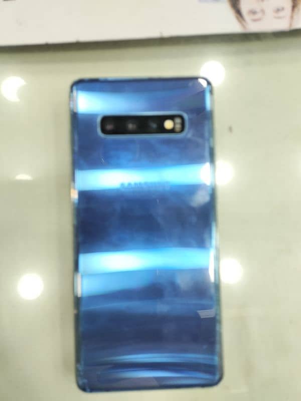 samsung S10 plus imei pacth all ok 1