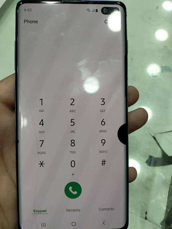 samsung S10 plus imei pacth all ok 2