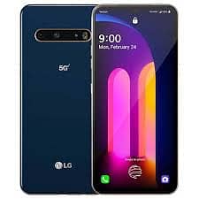 LG V60 ThinQ 5G 10/10 used condition official PTA approved