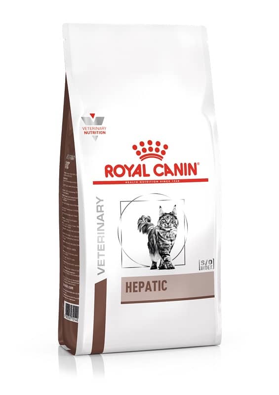 Royal Canin Hepatic Dry Cat Food 0