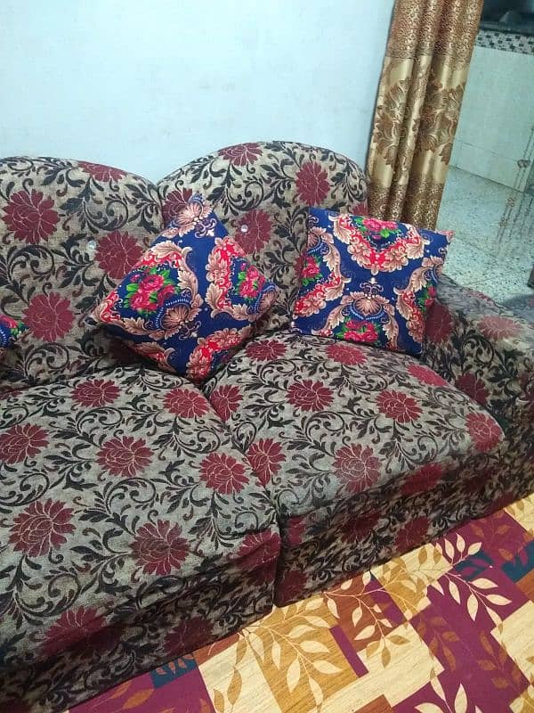 L shaped sofa set 0