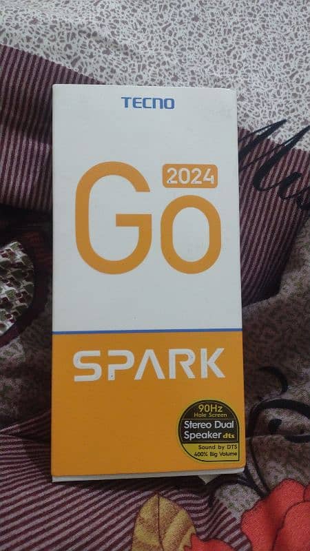 TecNo spark Go 2024 FOR SALE 1 MONTH USED 4