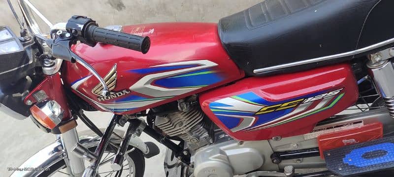 Honda 125 2022. 0