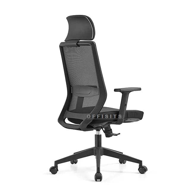 Executive Chair l 3D armrest l 1 Year warranty 1