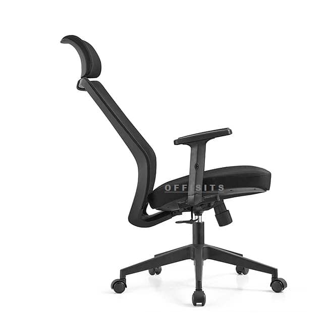 Executive Chair l 3D armrest l 1 Year warranty 2