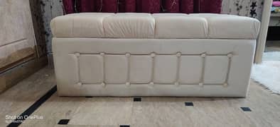 Custom Made Sofa With Storage