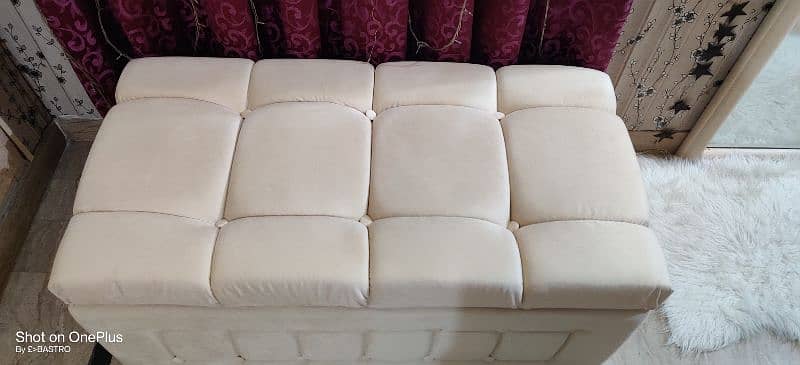 Custom Made Sofa With Storage 1