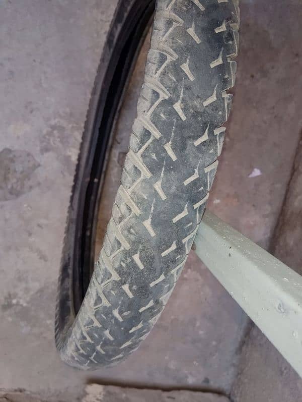 Panther Victor 6Ply tyre 10