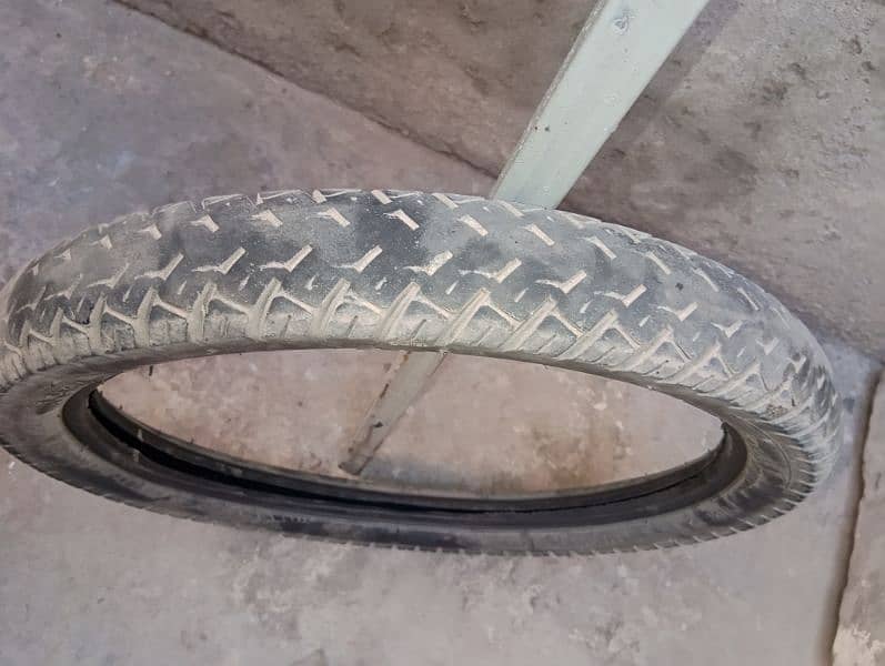 Panther Victor 6Ply tyre 11