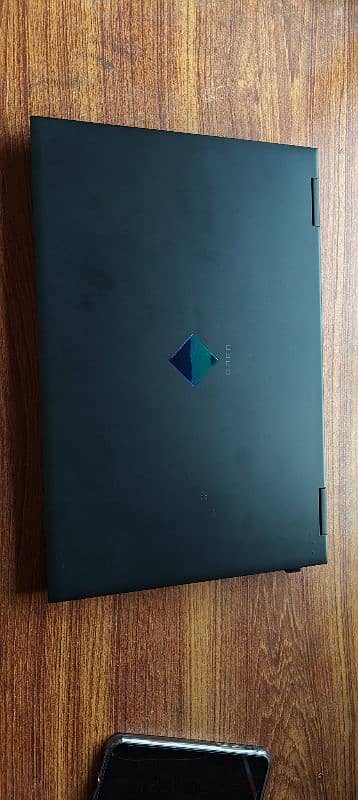 HP OMEN 15 i7 10750H 0