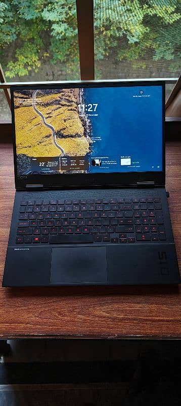 HP OMEN 15 i7 10750H 1