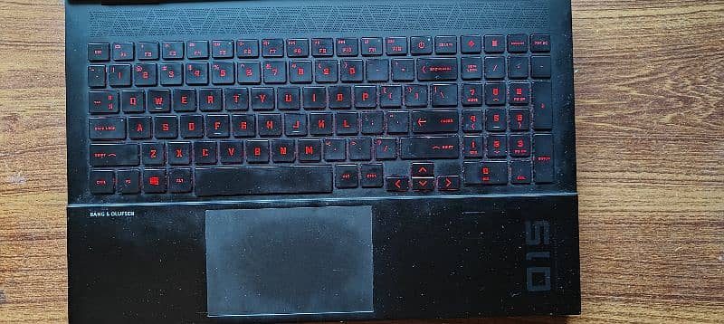 HP OMEN 15 i7 10750H 2