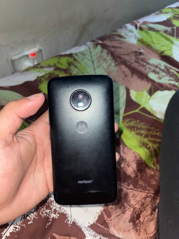 moto e4 2