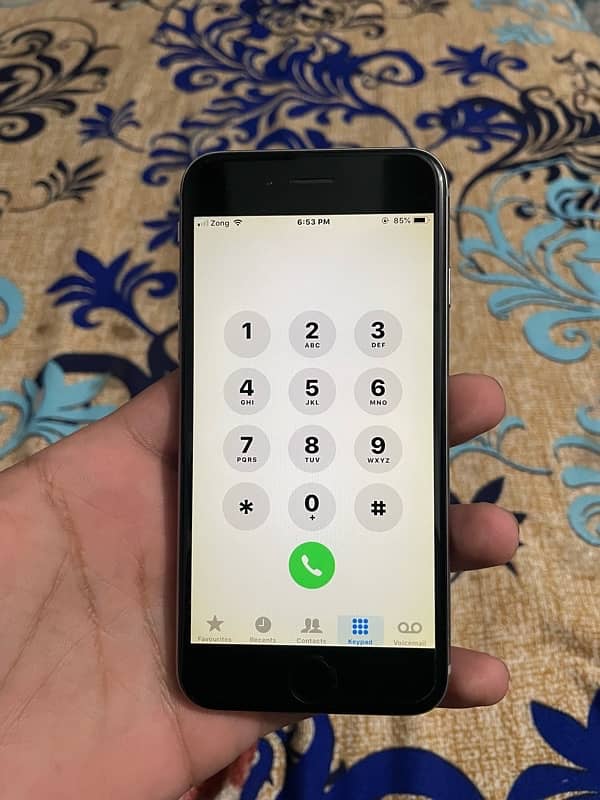 iphone 6 pta officially 64 gb condition 10by10 03701400579 7