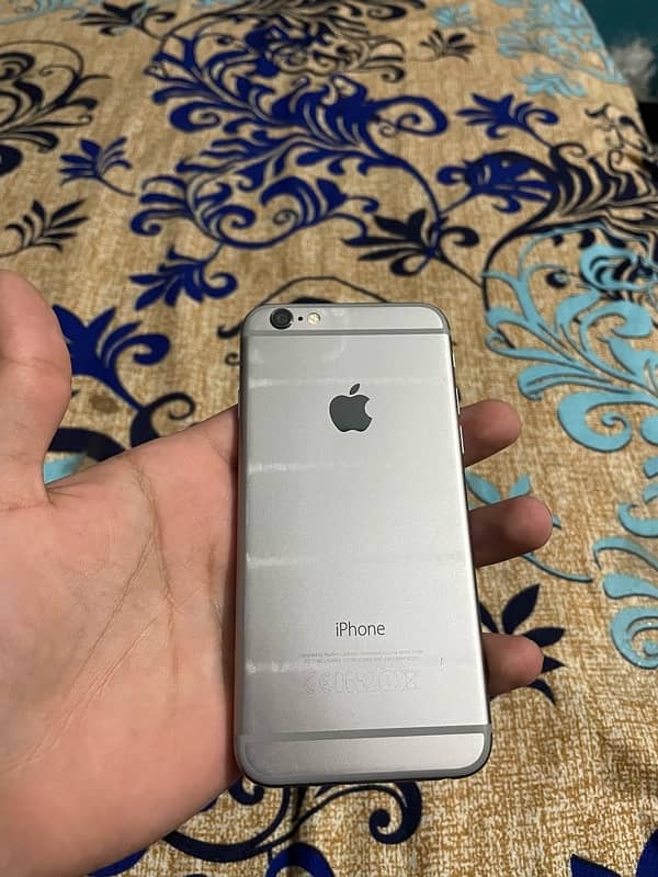 iphone 6 pta officially 64 gb condition 10by10 03701400579 8