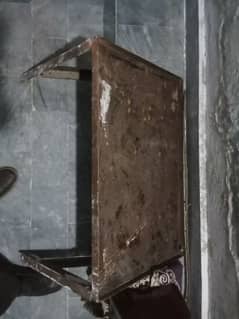 Metal shelf for sale