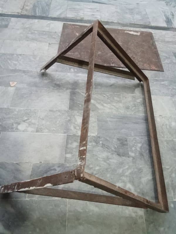 Metal shelf for sale 3