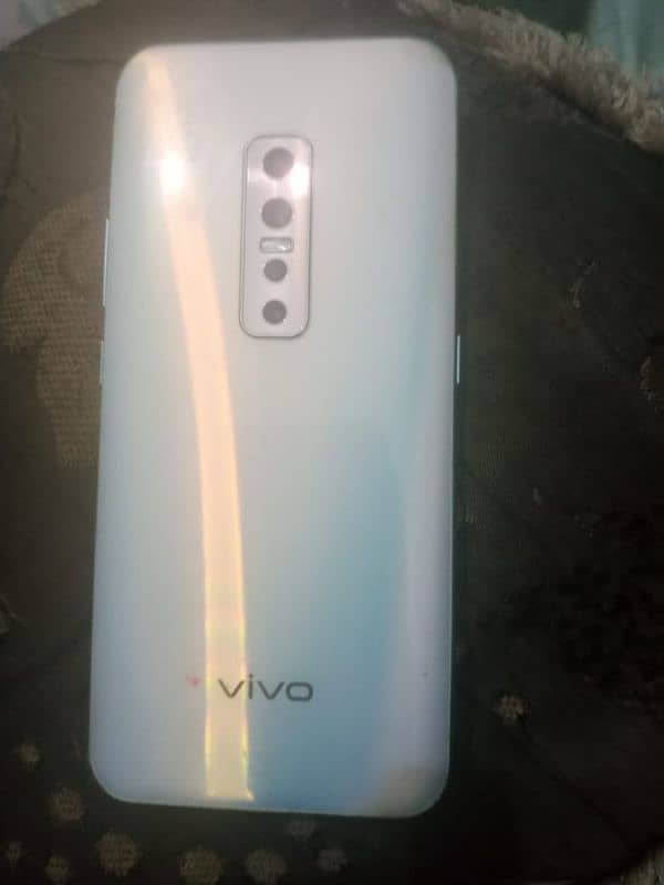 vivo v17 pro popup camera 0