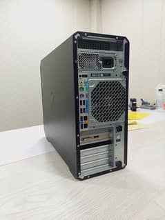 Hp Z4 G4 intel i9 workstation