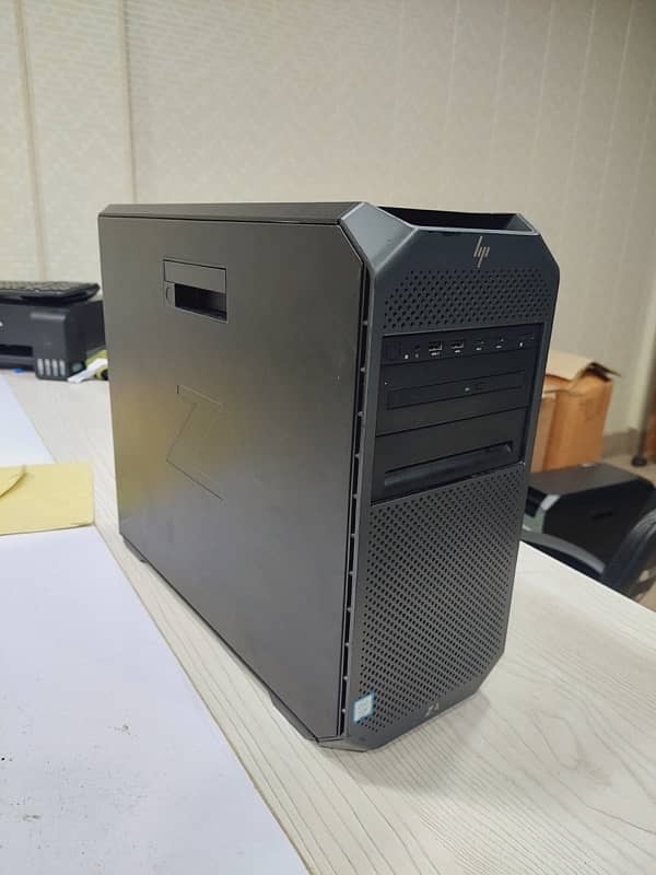 Hp Z4 G4 intel i9 workstation 1