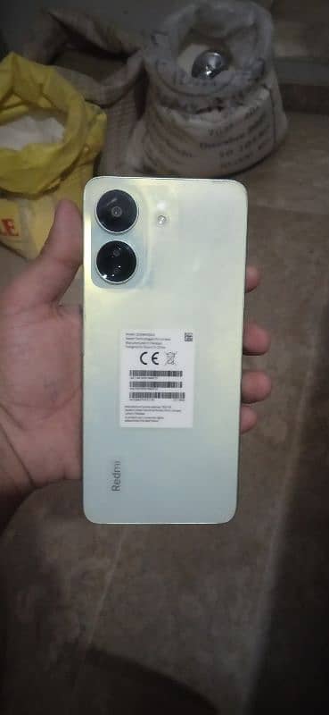 Redmi 13c 6/128 0