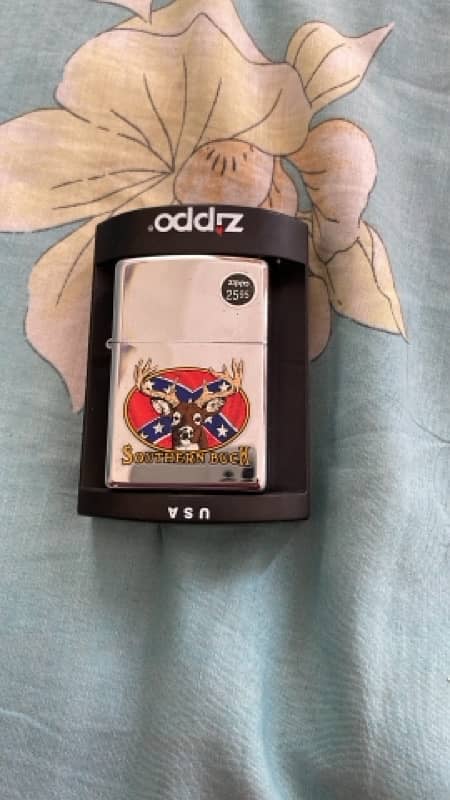 Zippo original lighter Made in USA 0