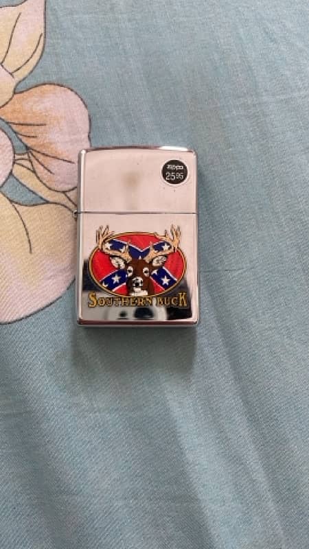 Zippo original lighter Made in USA 1