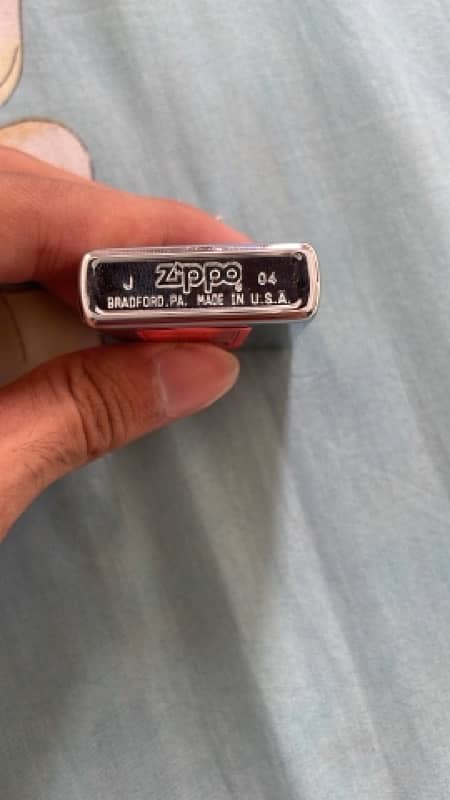 Zippo original lighter Made in USA 3