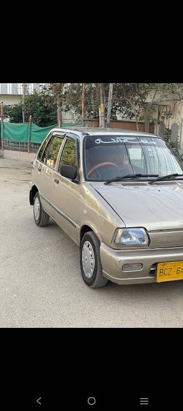 Suzuki Mehran VXR 2015/Urgent Sale 2