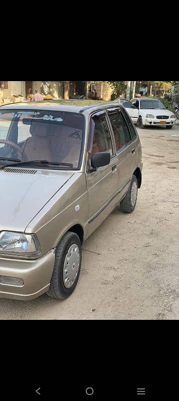 Suzuki Mehran VXR 2015/Urgent Sale 4