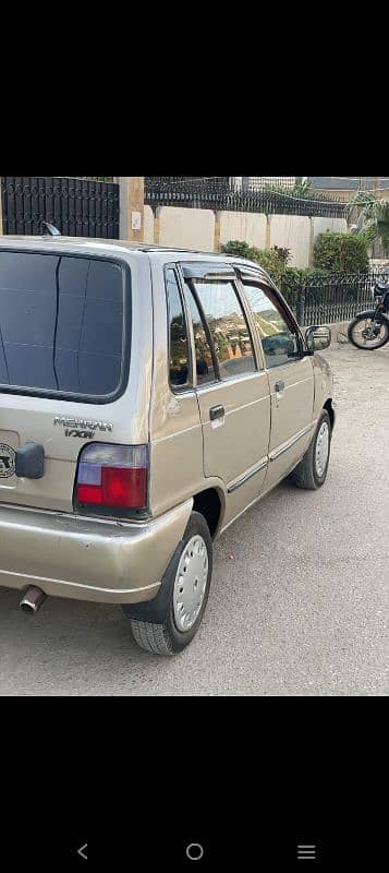 Suzuki Mehran VXR 2015/Urgent Sale 10