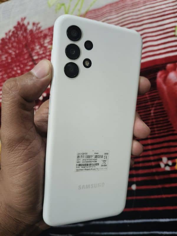 Samsung Galaxy A13 0